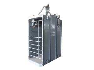 礦用罐籠：安全設計在地下礦山中的重要作用！